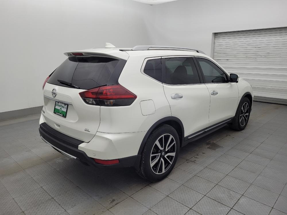 used 2019 Nissan Rogue car, priced at $18,395