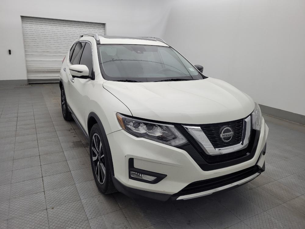 used 2019 Nissan Rogue car, priced at $18,395