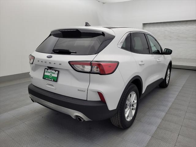 used 2020 Ford Escape car, priced at $15,595