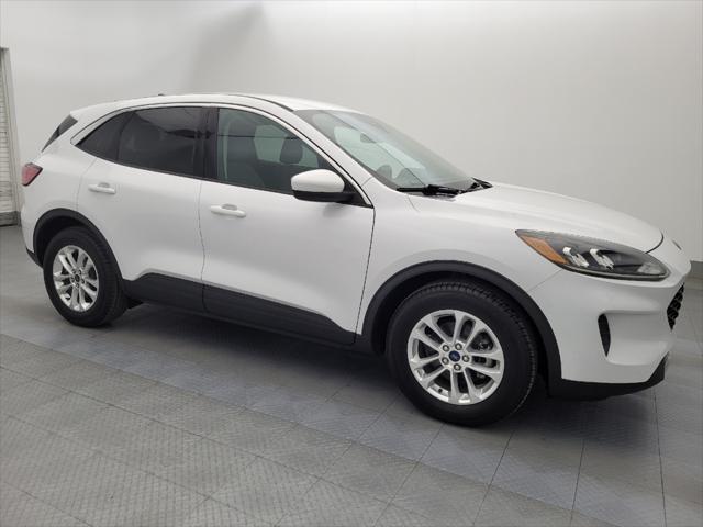 used 2020 Ford Escape car, priced at $15,595