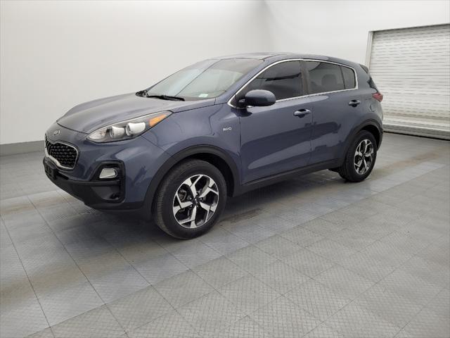 used 2020 Kia Sportage car, priced at $18,095