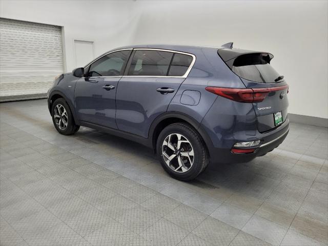 used 2020 Kia Sportage car, priced at $18,095