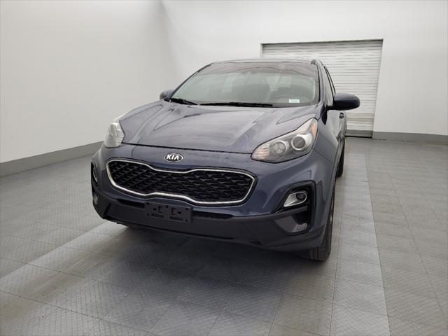 used 2020 Kia Sportage car, priced at $18,095