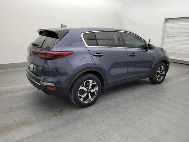 used 2020 Kia Sportage car, priced at $18,095