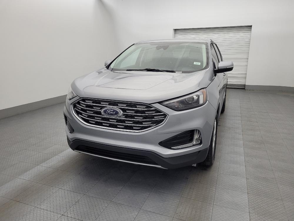 used 2024 Ford Edge car, priced at $24,195