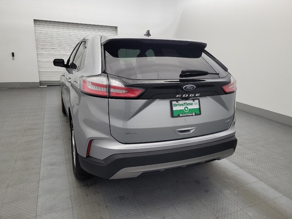 used 2024 Ford Edge car, priced at $24,195