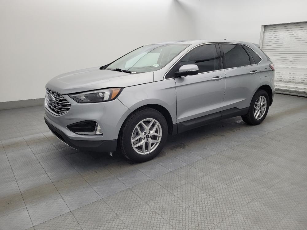 used 2024 Ford Edge car, priced at $24,195