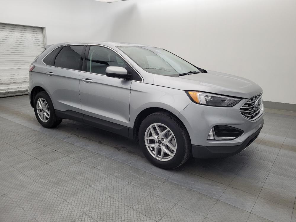 used 2024 Ford Edge car, priced at $24,195
