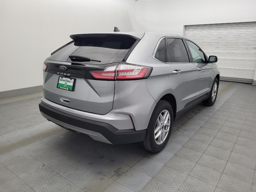 used 2024 Ford Edge car, priced at $24,195