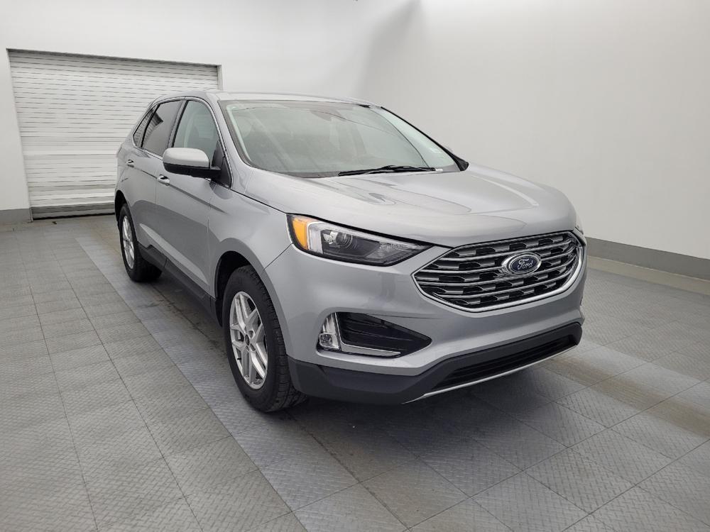 used 2024 Ford Edge car, priced at $24,195