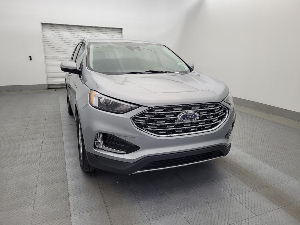 used 2024 Ford Edge car, priced at $24,195