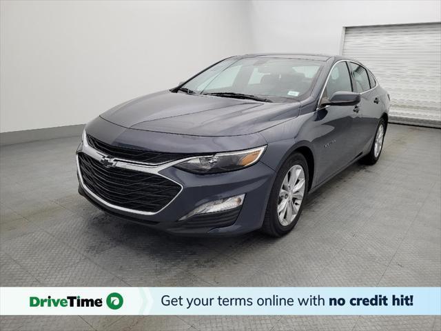 used 2020 Chevrolet Malibu car, priced at $16,995