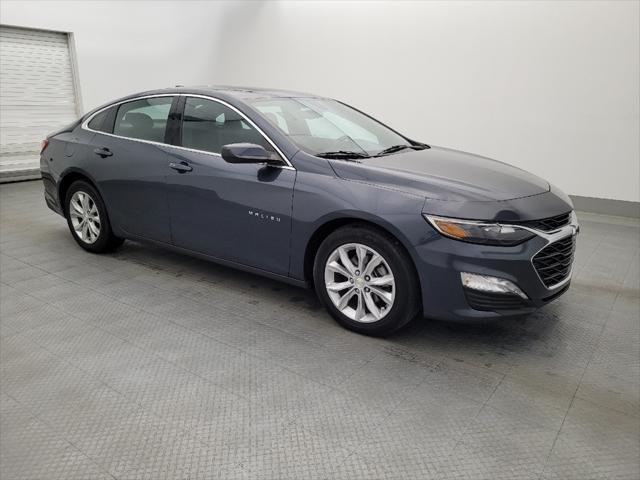 used 2020 Chevrolet Malibu car, priced at $16,995