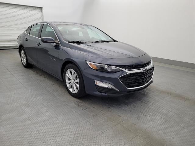 used 2020 Chevrolet Malibu car, priced at $16,995