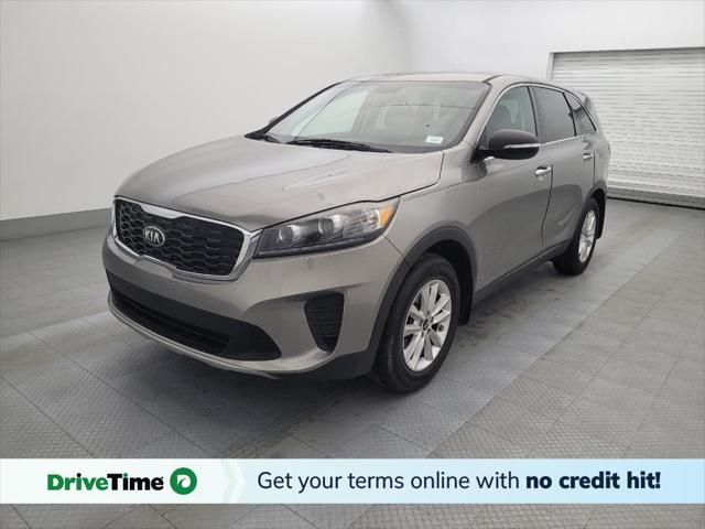 used 2019 Kia Sorento car, priced at $16,595