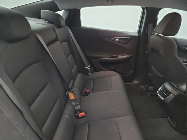 used 2022 Chevrolet Malibu car, priced at $19,695