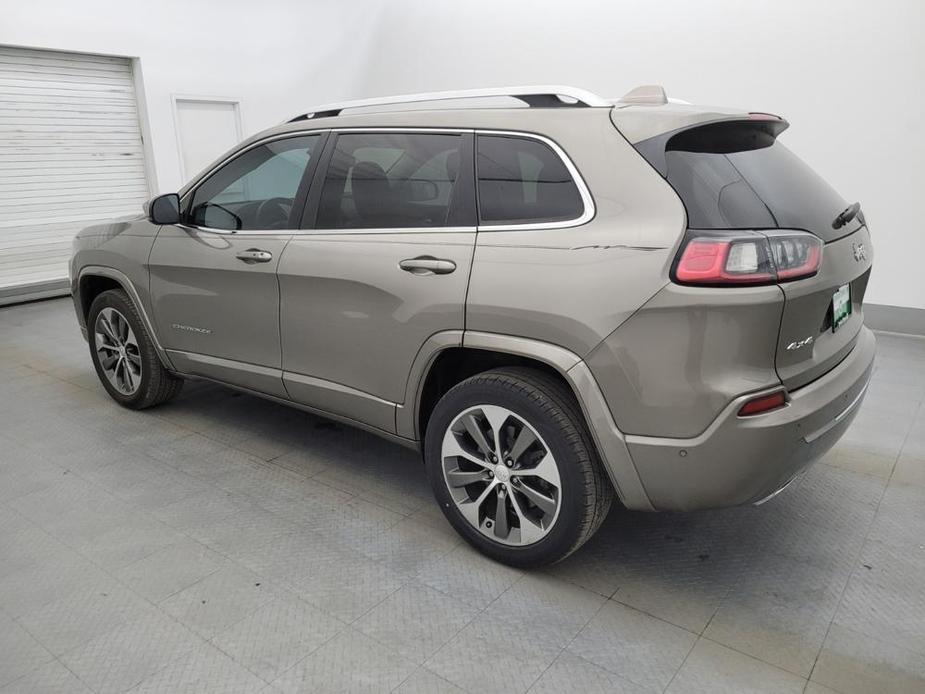 used 2019 Jeep Cherokee car, priced at $24,095