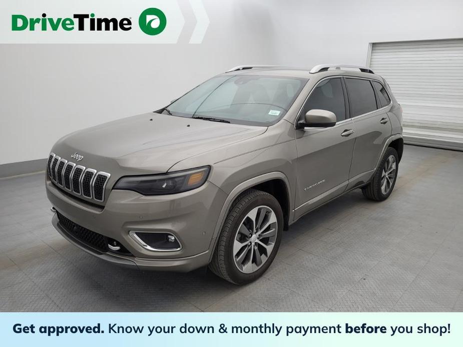 used 2019 Jeep Cherokee car, priced at $24,995