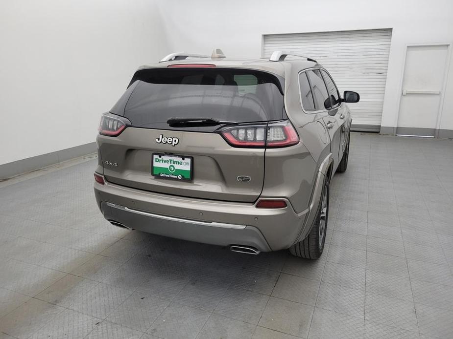 used 2019 Jeep Cherokee car, priced at $24,095