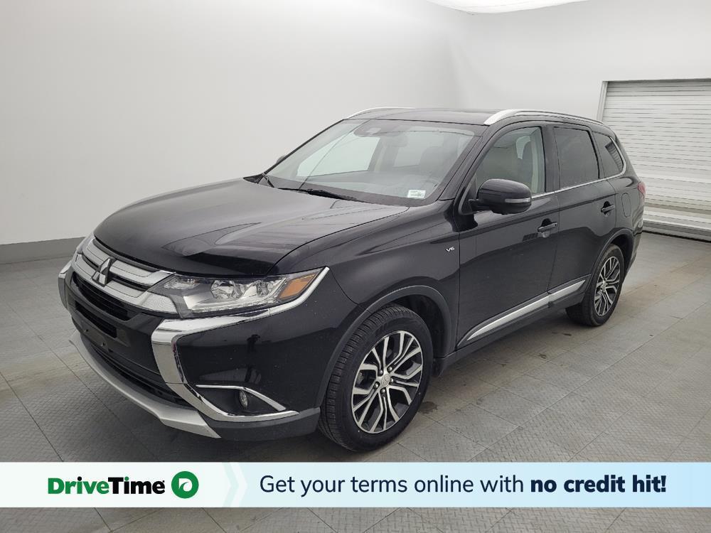 used 2018 Mitsubishi Outlander car, priced at $15,895
