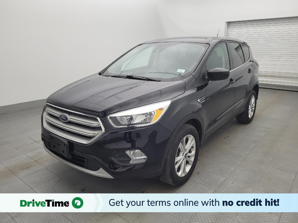 used 2019 Ford Escape car, priced at $15,895