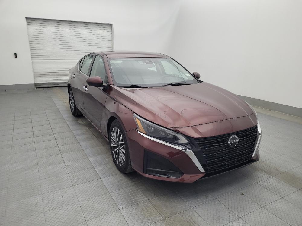 used 2023 Nissan Altima car, priced at $22,095