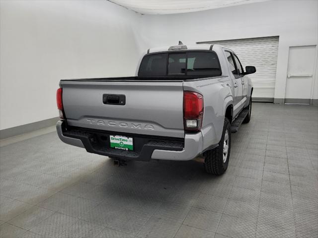 used 2018 Toyota Tacoma car, priced at $24,295