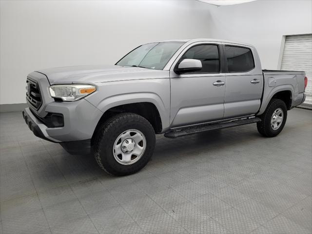 used 2018 Toyota Tacoma car, priced at $24,295