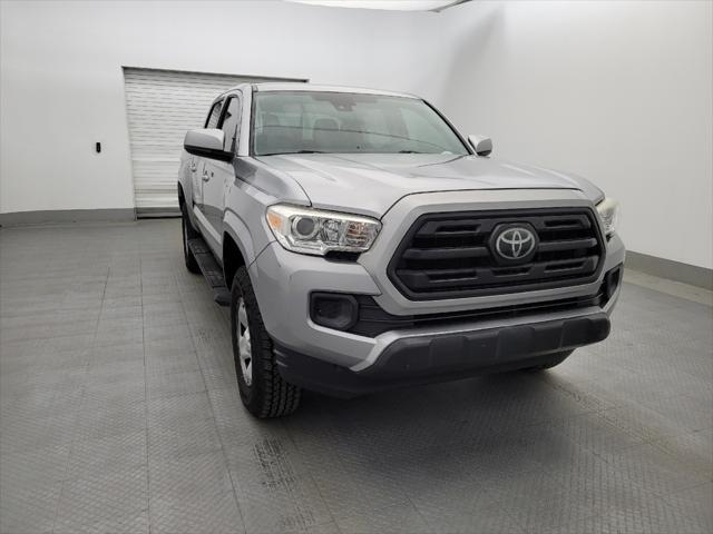 used 2018 Toyota Tacoma car, priced at $24,295