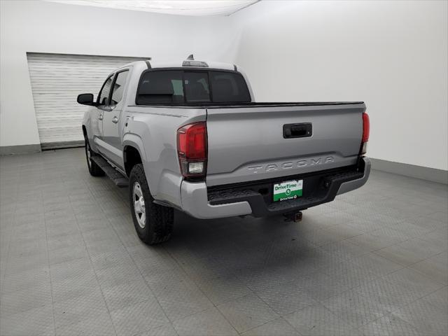 used 2018 Toyota Tacoma car, priced at $24,295