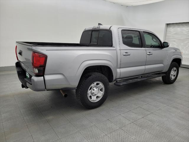 used 2018 Toyota Tacoma car, priced at $24,295