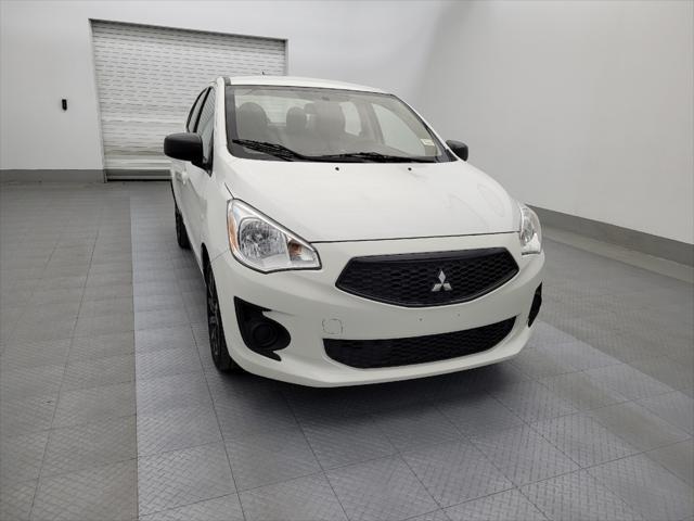 used 2020 Mitsubishi Mirage G4 car, priced at $14,395