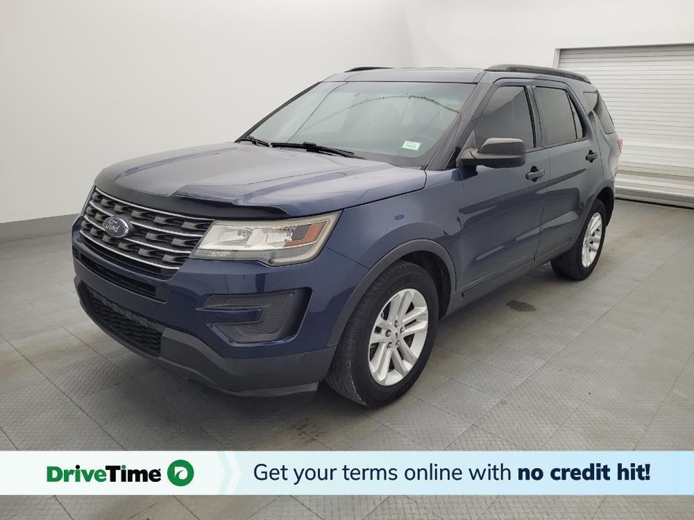 used 2016 Ford Explorer car, priced at $17,395