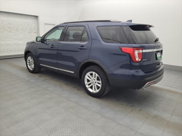 used 2017 Ford Explorer car, priced at $19,395