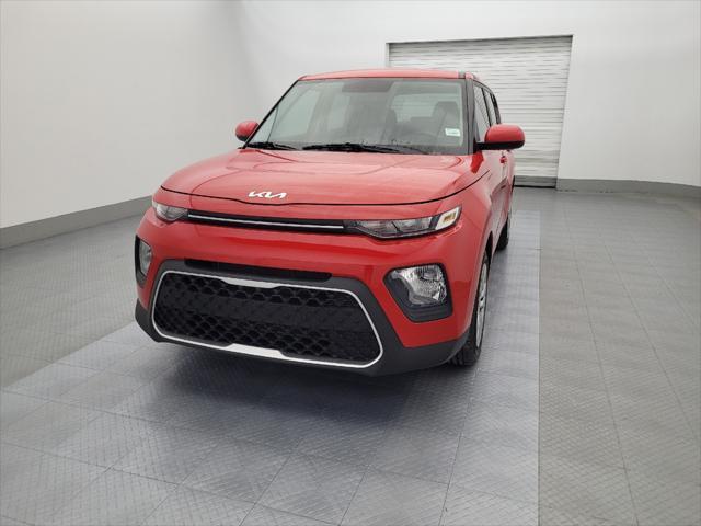 used 2022 Kia Soul car, priced at $18,395