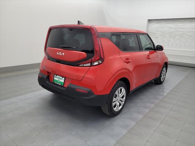 used 2022 Kia Soul car, priced at $18,395