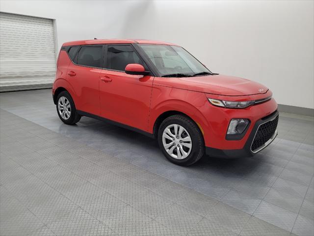 used 2022 Kia Soul car, priced at $18,395