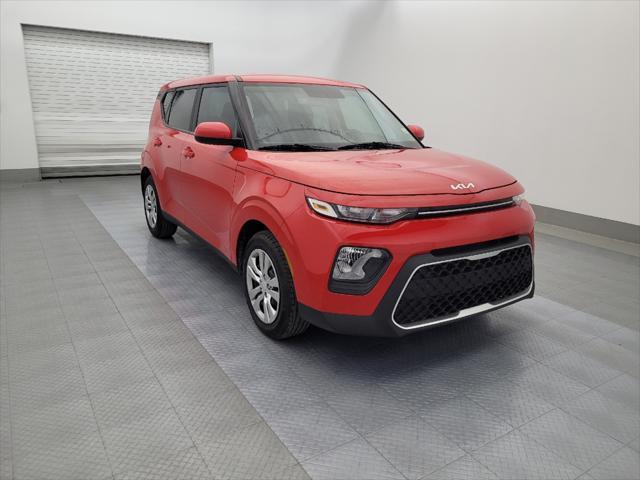 used 2022 Kia Soul car, priced at $18,395