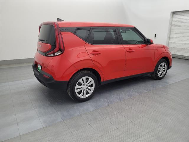 used 2022 Kia Soul car, priced at $18,395