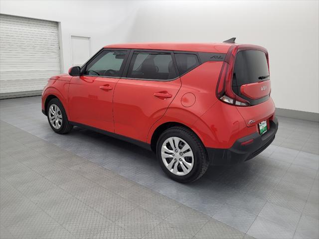 used 2022 Kia Soul car, priced at $18,395