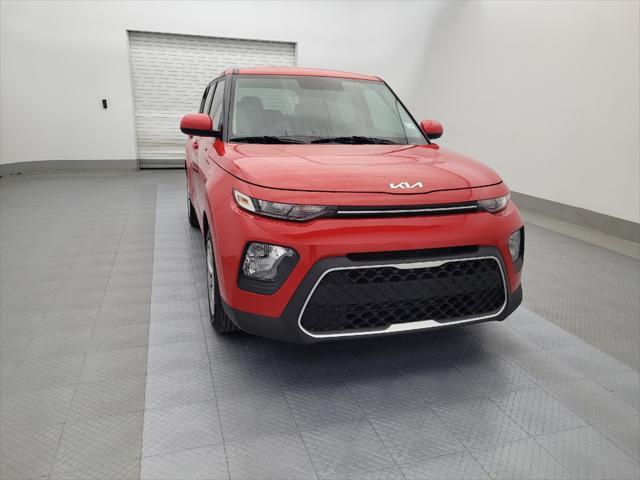 used 2022 Kia Soul car, priced at $18,395