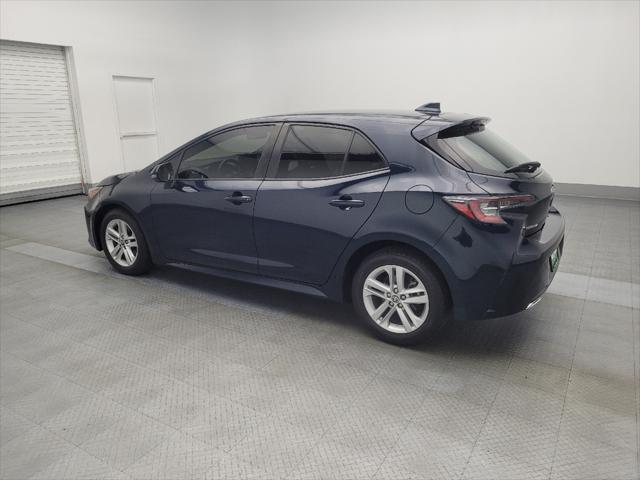 used 2019 Toyota Corolla car, priced at $20,495