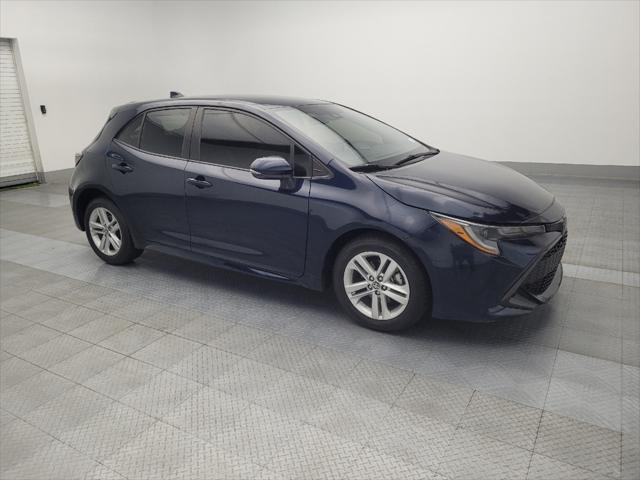 used 2019 Toyota Corolla car, priced at $20,495