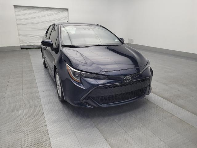 used 2019 Toyota Corolla car, priced at $20,495