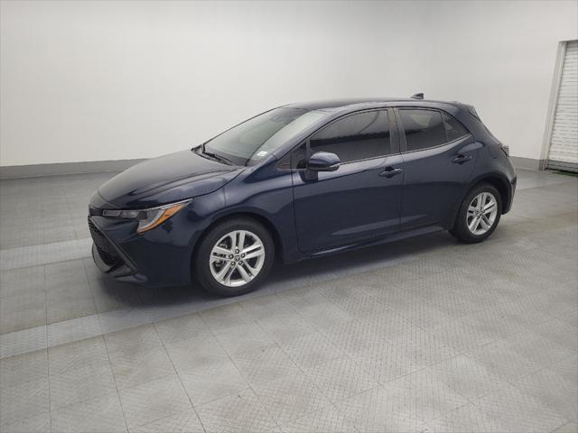 used 2019 Toyota Corolla car, priced at $20,495