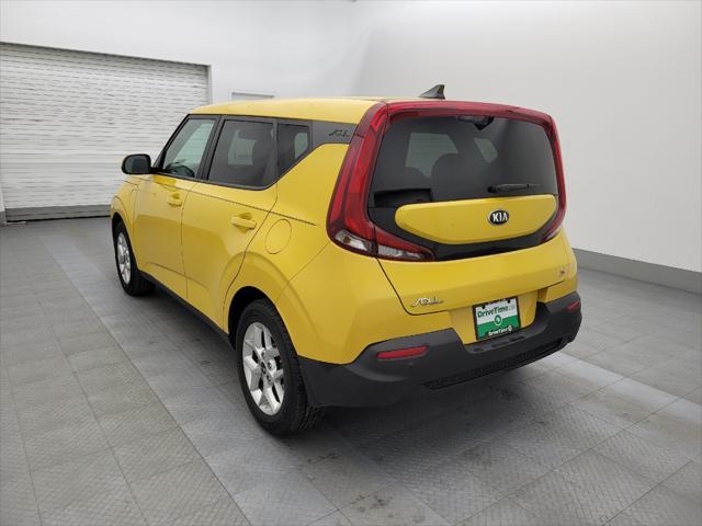 used 2020 Kia Soul car, priced at $14,895