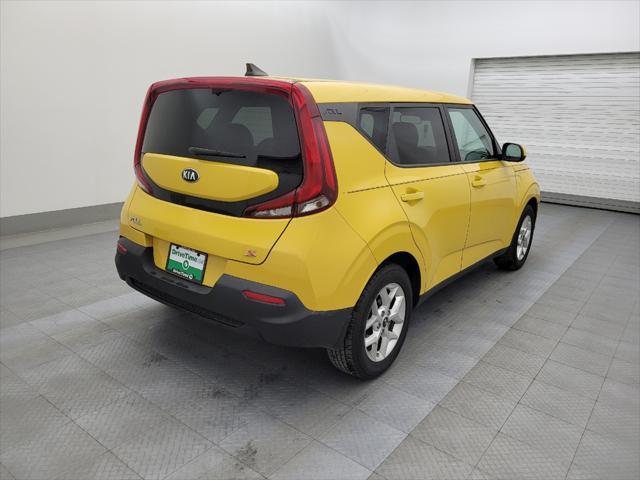 used 2020 Kia Soul car, priced at $14,895