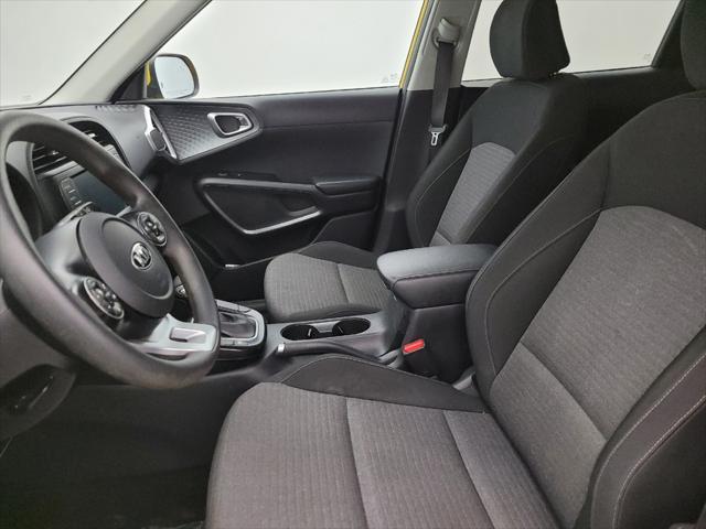 used 2020 Kia Soul car, priced at $14,895