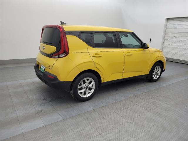 used 2020 Kia Soul car, priced at $14,895