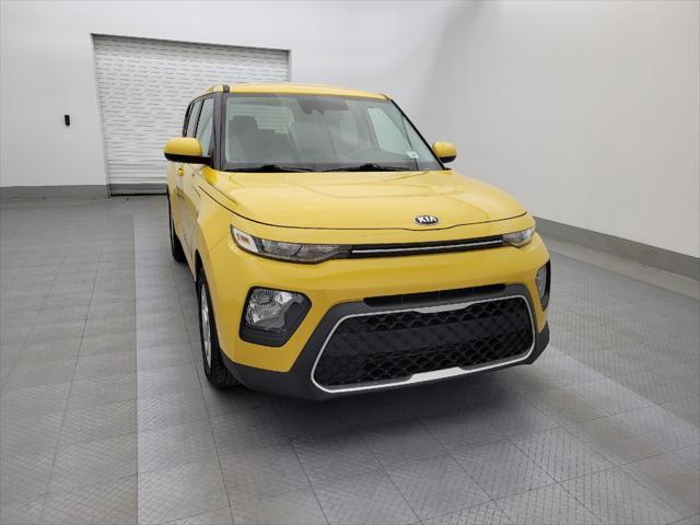 used 2020 Kia Soul car, priced at $14,895